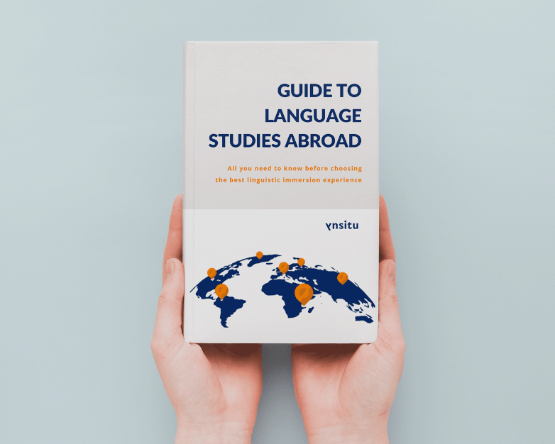 Guide to language studies abroad