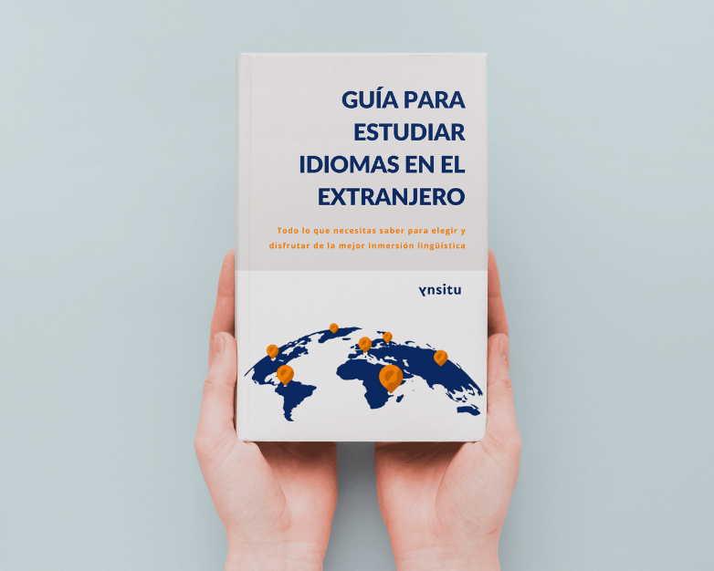 Ebook: Guía para estudiar idiomas en el extranjero